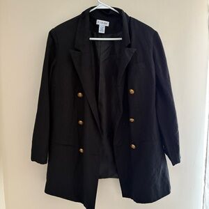 Oversized Blazer/Dress